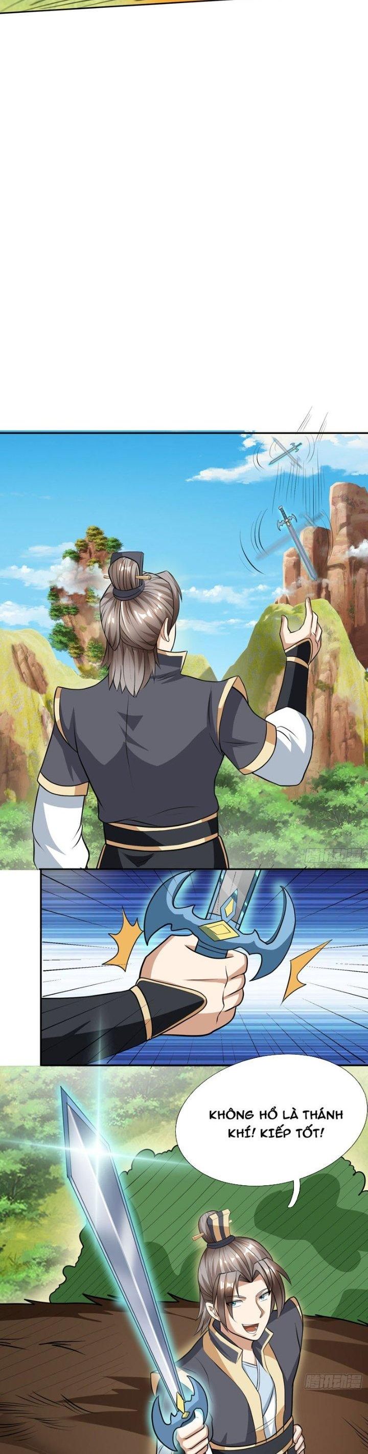 Thu Triệu Vạn Đồ Đệ, Vi Sư Vô Địch Thế Gian Chapter 19 - Trang 2