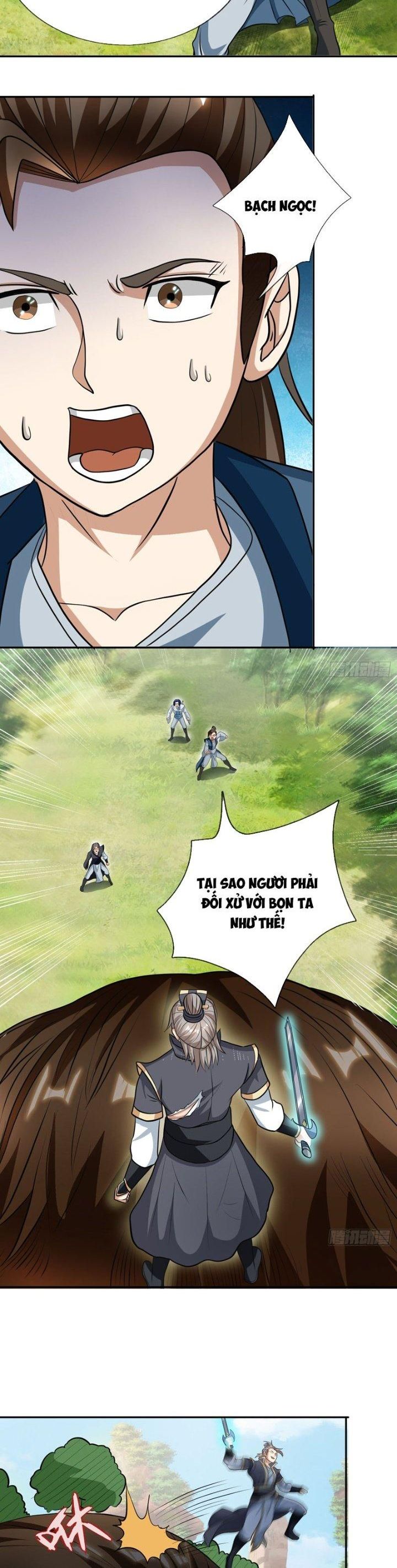 Thu Triệu Vạn Đồ Đệ, Vi Sư Vô Địch Thế Gian Chapter 19 - Trang 2