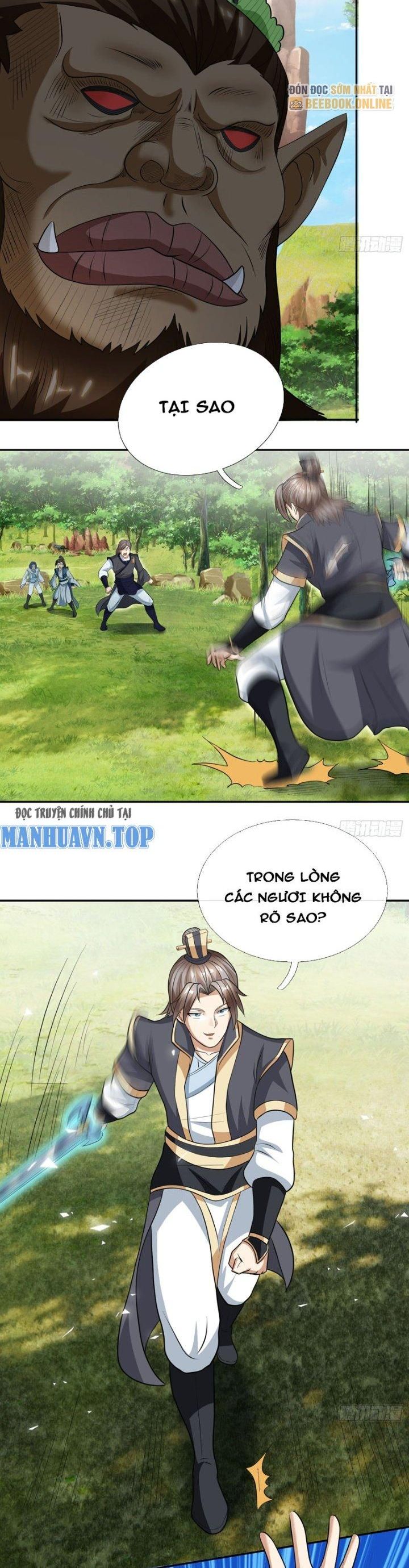 Thu Triệu Vạn Đồ Đệ, Vi Sư Vô Địch Thế Gian Chapter 19 - Trang 2