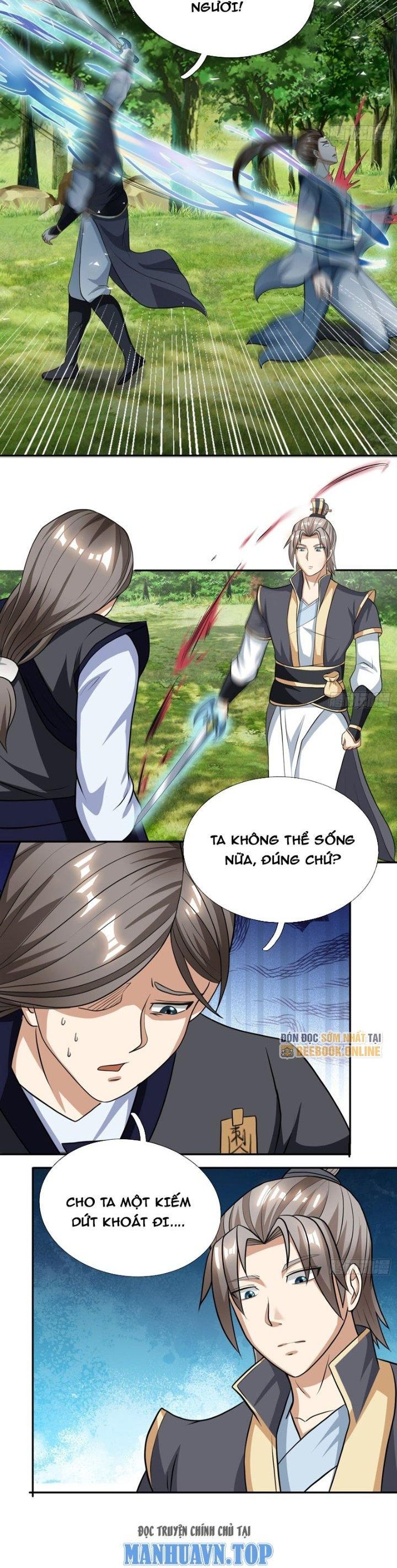 Thu Triệu Vạn Đồ Đệ, Vi Sư Vô Địch Thế Gian Chapter 19 - Trang 2