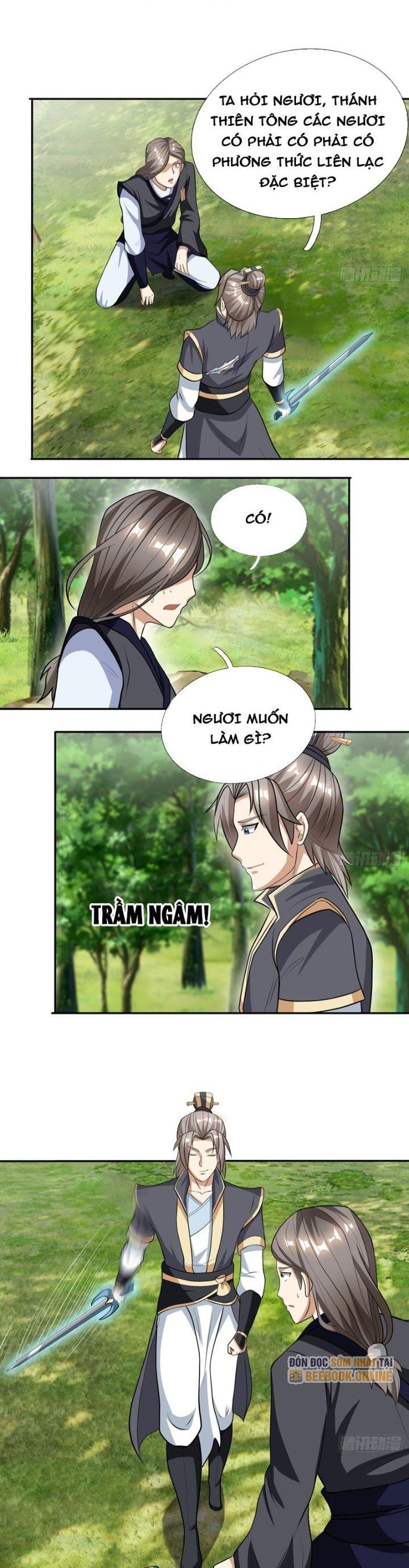 Thu Triệu Vạn Đồ Đệ, Vi Sư Vô Địch Thế Gian Chapter 19 - Trang 2