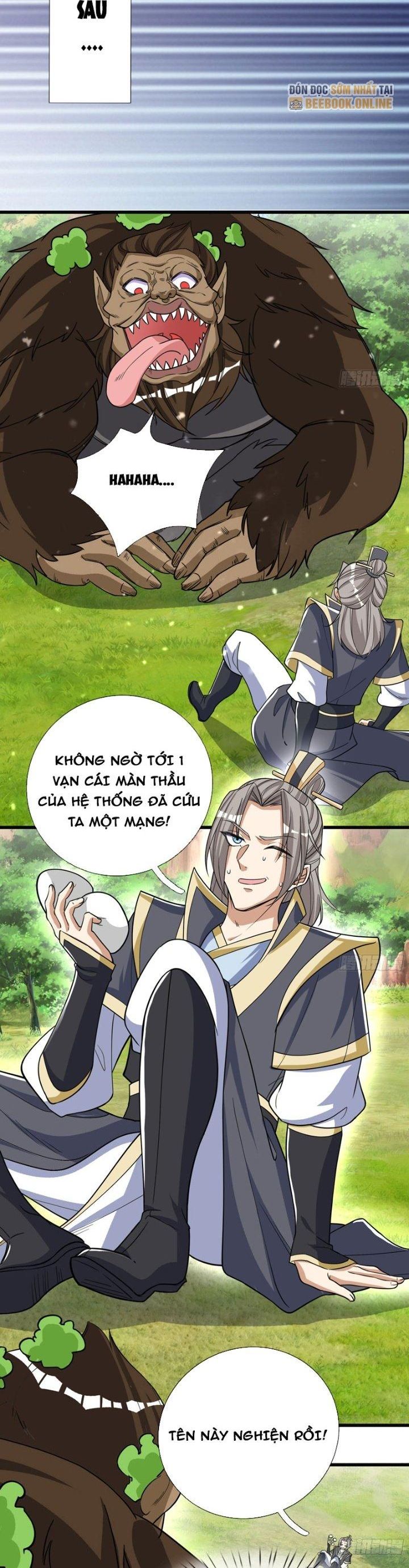 Thu Triệu Vạn Đồ Đệ, Vi Sư Vô Địch Thế Gian Chapter 19 - Trang 2