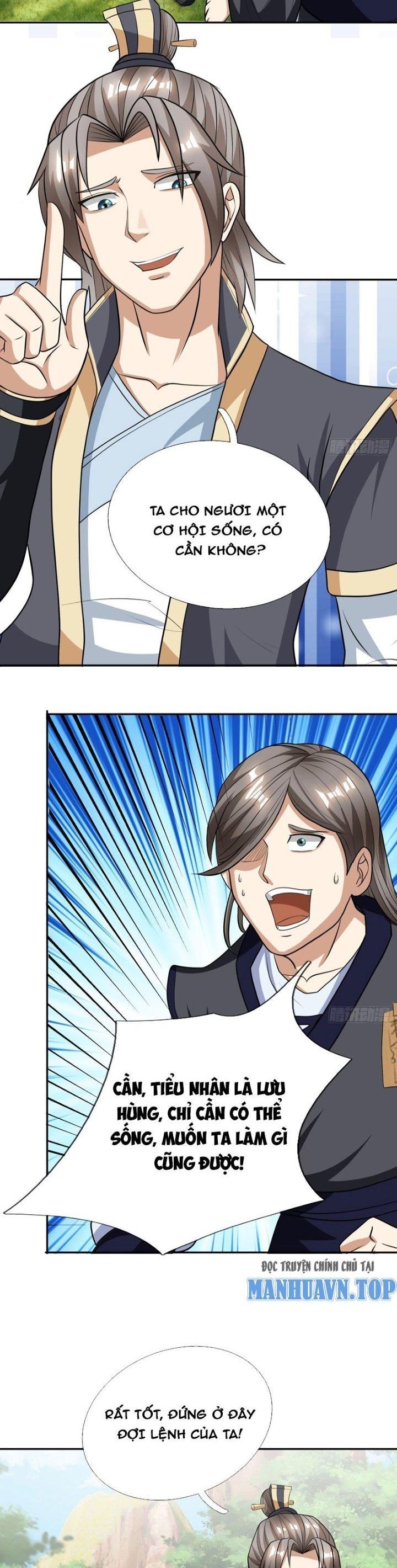 Thu Triệu Vạn Đồ Đệ, Vi Sư Vô Địch Thế Gian Chapter 19 - Trang 2