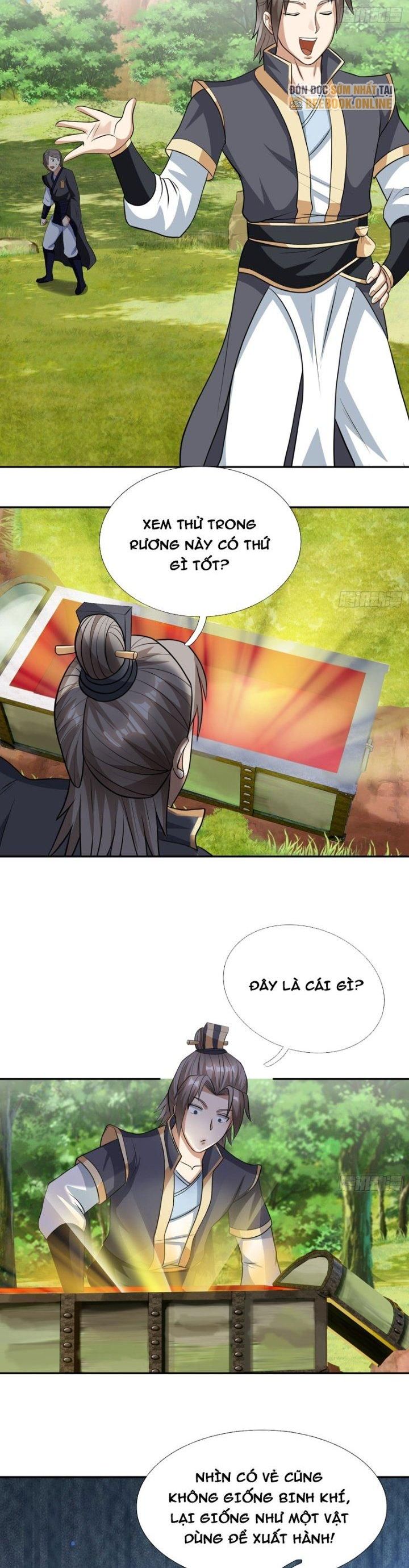 Thu Triệu Vạn Đồ Đệ, Vi Sư Vô Địch Thế Gian Chapter 19 - Trang 2