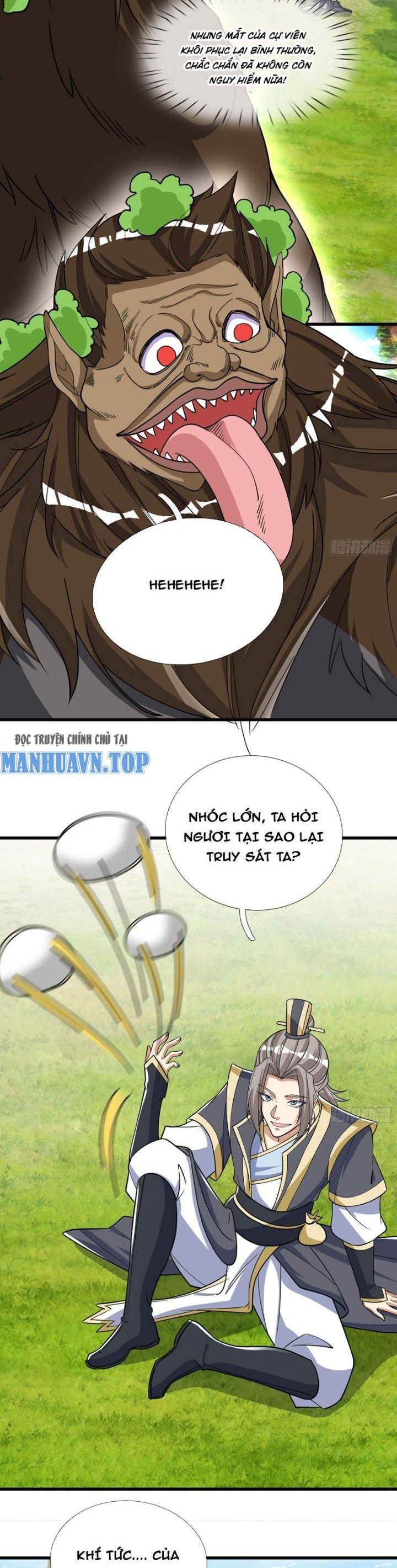 Thu Triệu Vạn Đồ Đệ, Vi Sư Vô Địch Thế Gian Chapter 19 - Trang 2