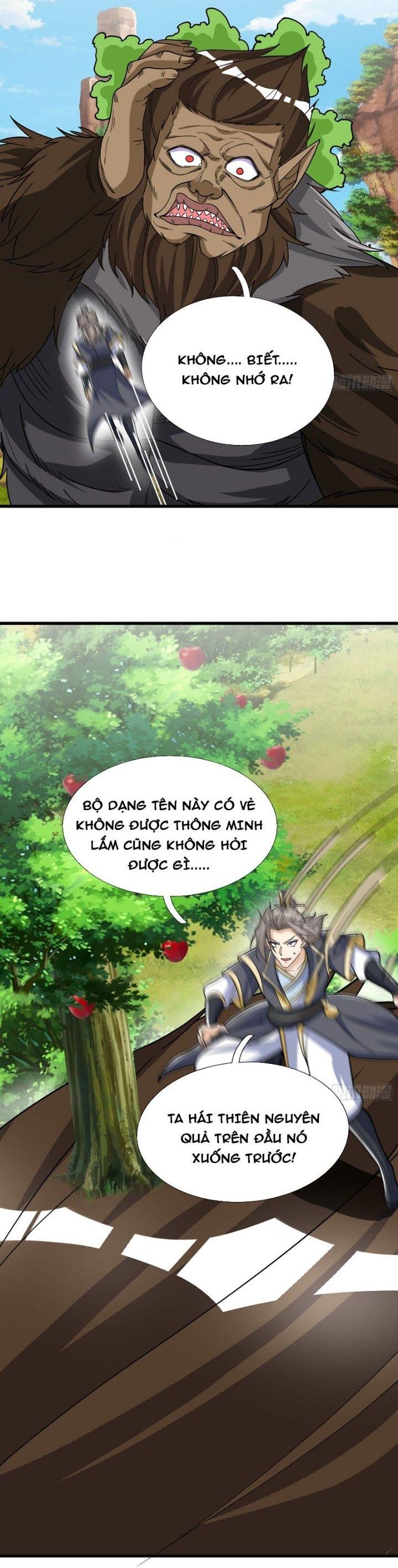 Thu Triệu Vạn Đồ Đệ, Vi Sư Vô Địch Thế Gian Chapter 19 - Trang 2