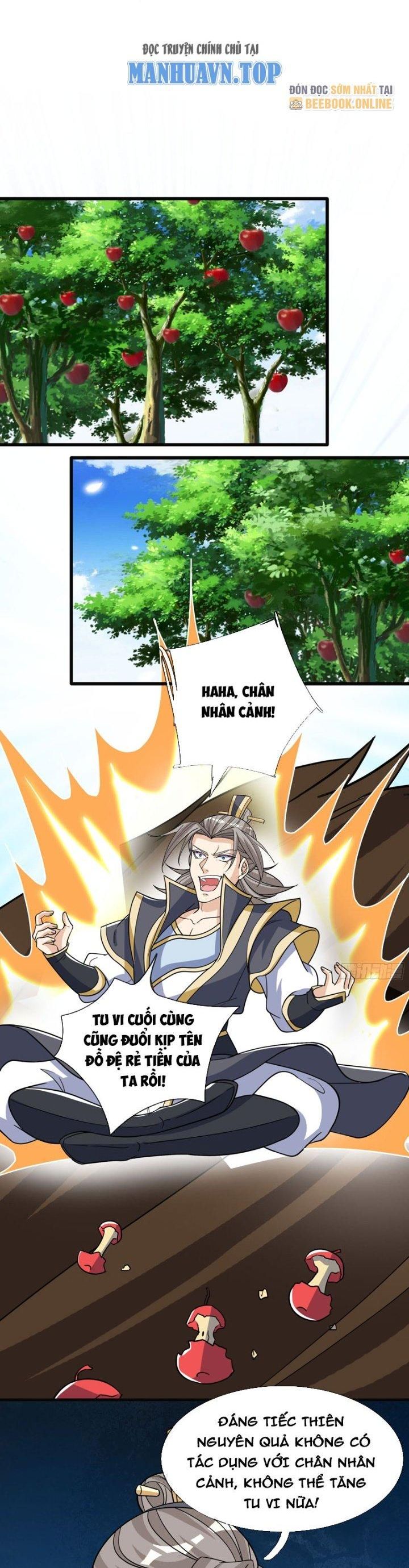 Thu Triệu Vạn Đồ Đệ, Vi Sư Vô Địch Thế Gian Chapter 19 - Trang 2