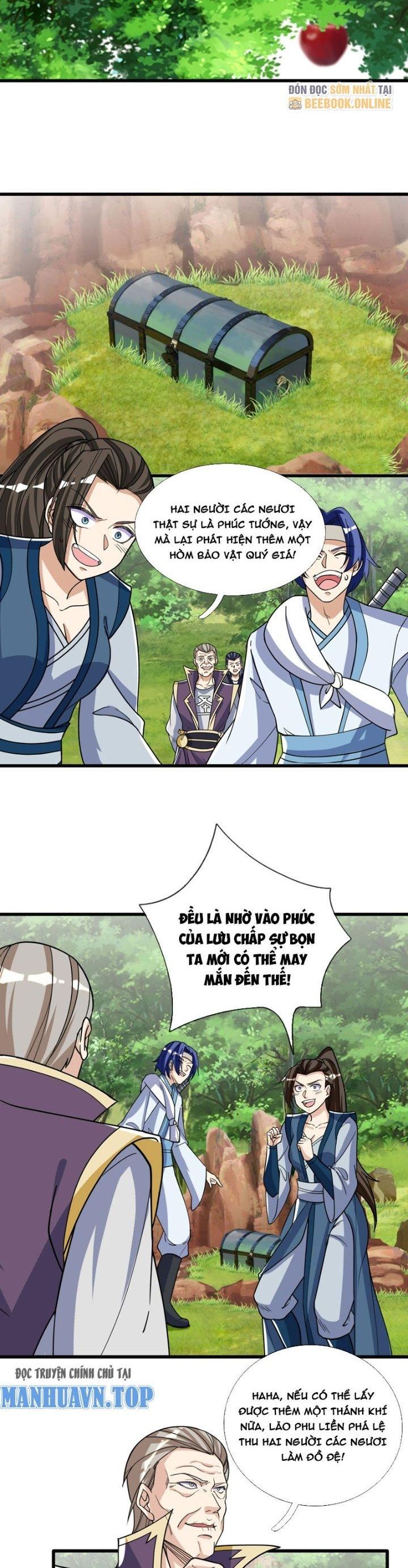 Thu Triệu Vạn Đồ Đệ, Vi Sư Vô Địch Thế Gian Chapter 19 - Trang 2