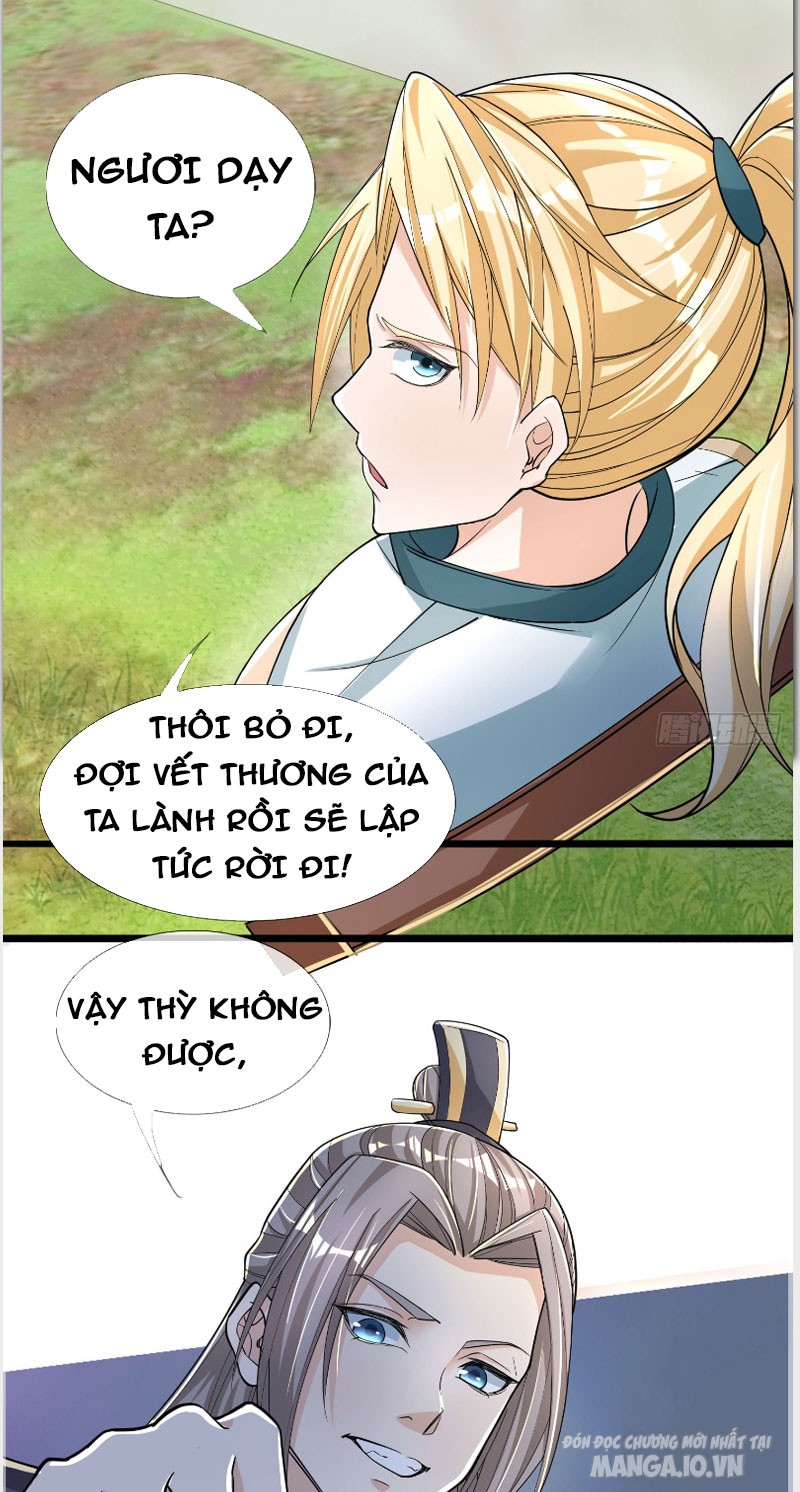 Thu Triệu Vạn Đồ Đệ, Vi Sư Vô Địch Thế Gian Chapter 2 - Trang 2