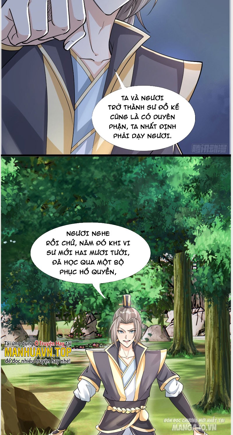 Thu Triệu Vạn Đồ Đệ, Vi Sư Vô Địch Thế Gian Chapter 2 - Trang 2