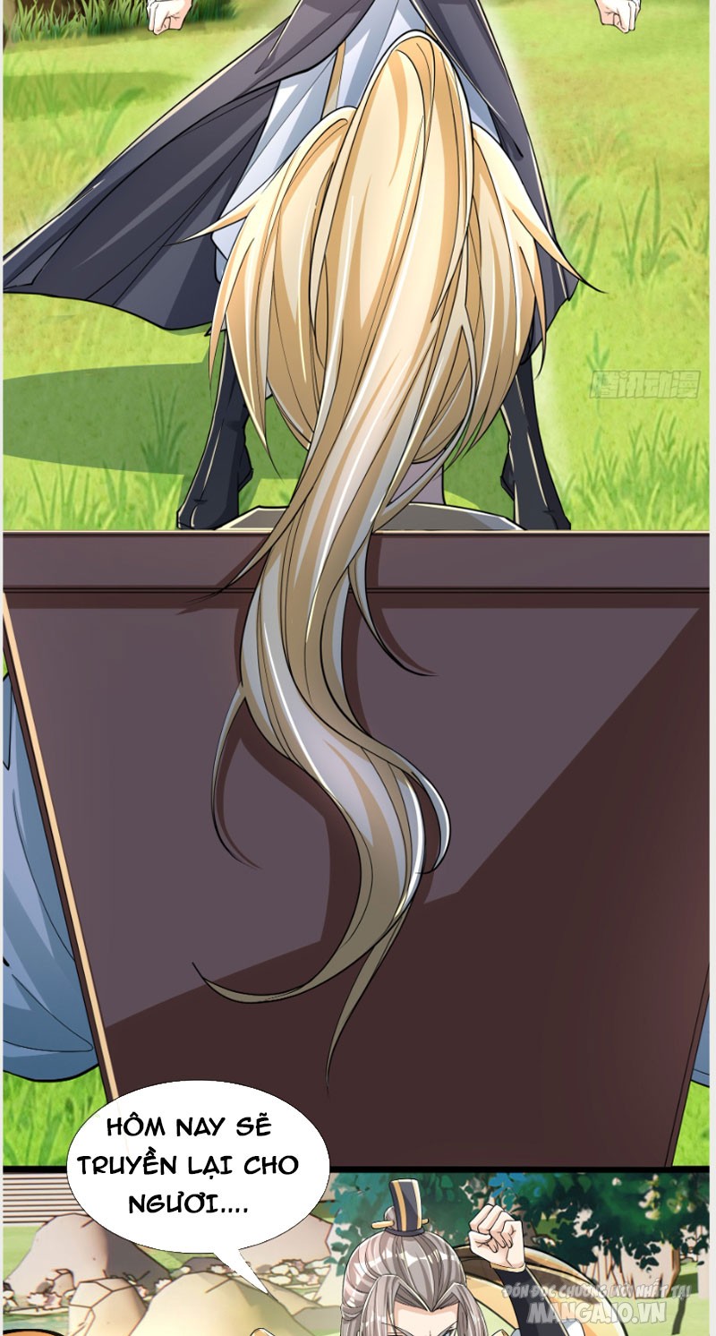 Thu Triệu Vạn Đồ Đệ, Vi Sư Vô Địch Thế Gian Chapter 2 - Trang 2