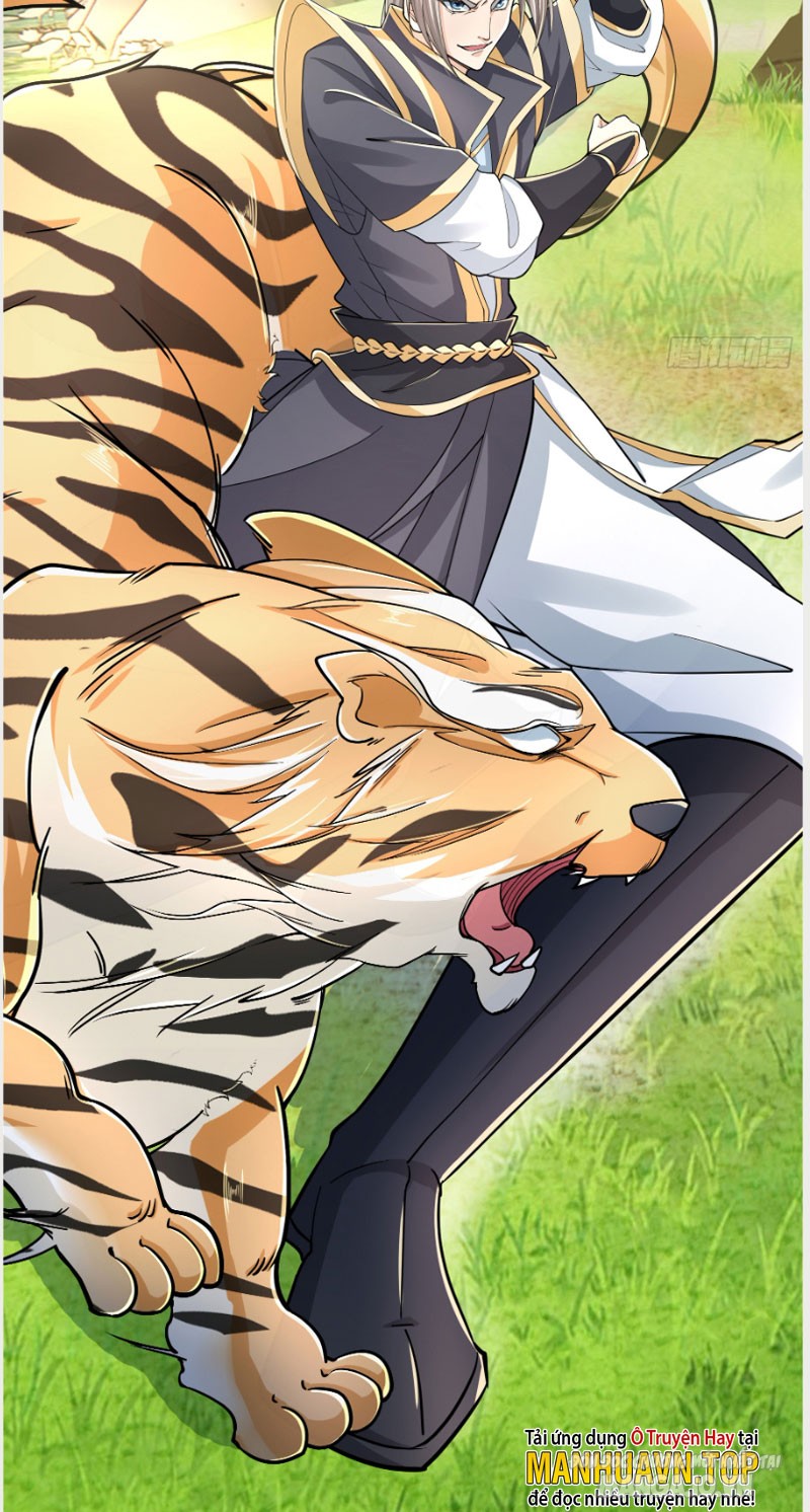 Thu Triệu Vạn Đồ Đệ, Vi Sư Vô Địch Thế Gian Chapter 2 - Trang 2