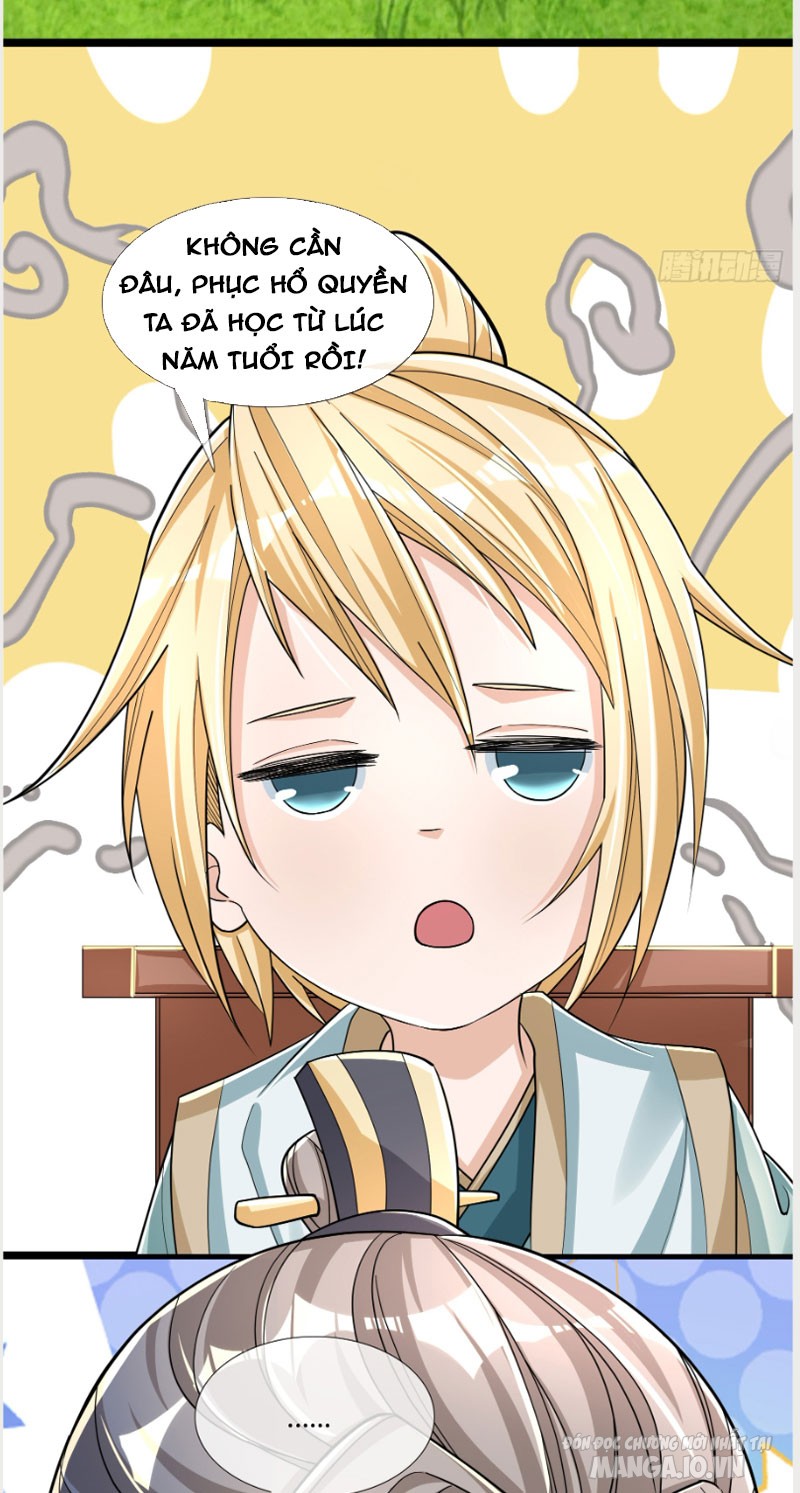 Thu Triệu Vạn Đồ Đệ, Vi Sư Vô Địch Thế Gian Chapter 2 - Trang 2