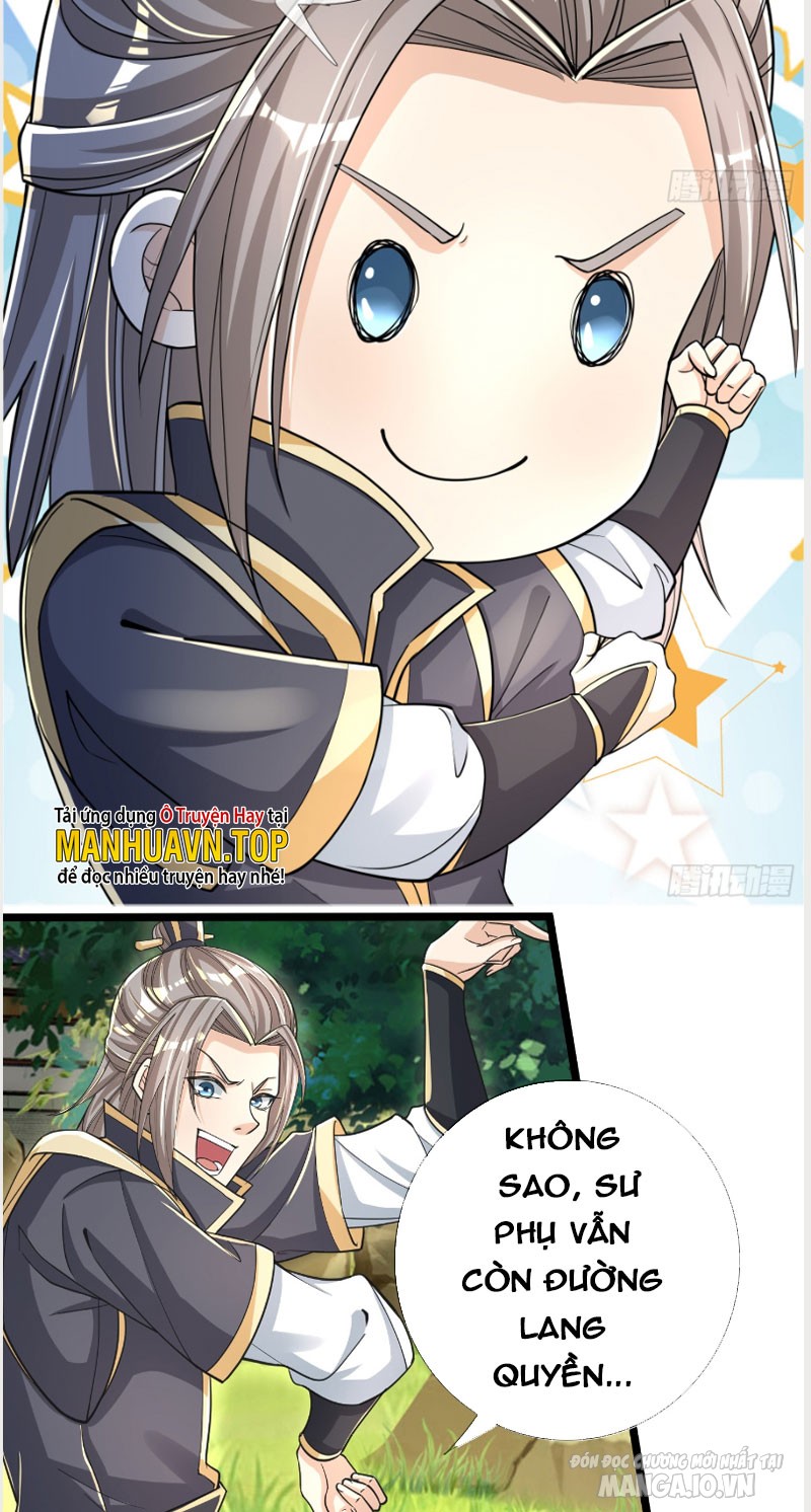 Thu Triệu Vạn Đồ Đệ, Vi Sư Vô Địch Thế Gian Chapter 2 - Trang 2