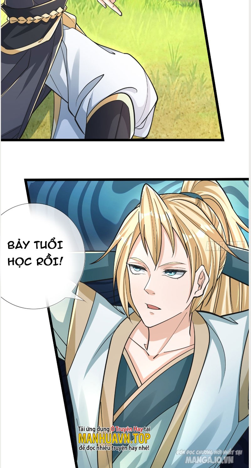 Thu Triệu Vạn Đồ Đệ, Vi Sư Vô Địch Thế Gian Chapter 2 - Trang 2