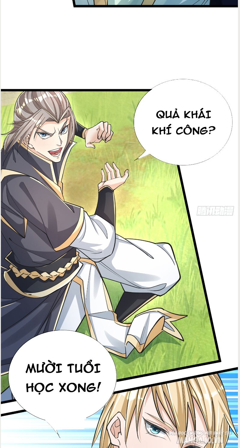 Thu Triệu Vạn Đồ Đệ, Vi Sư Vô Địch Thế Gian Chapter 2 - Trang 2