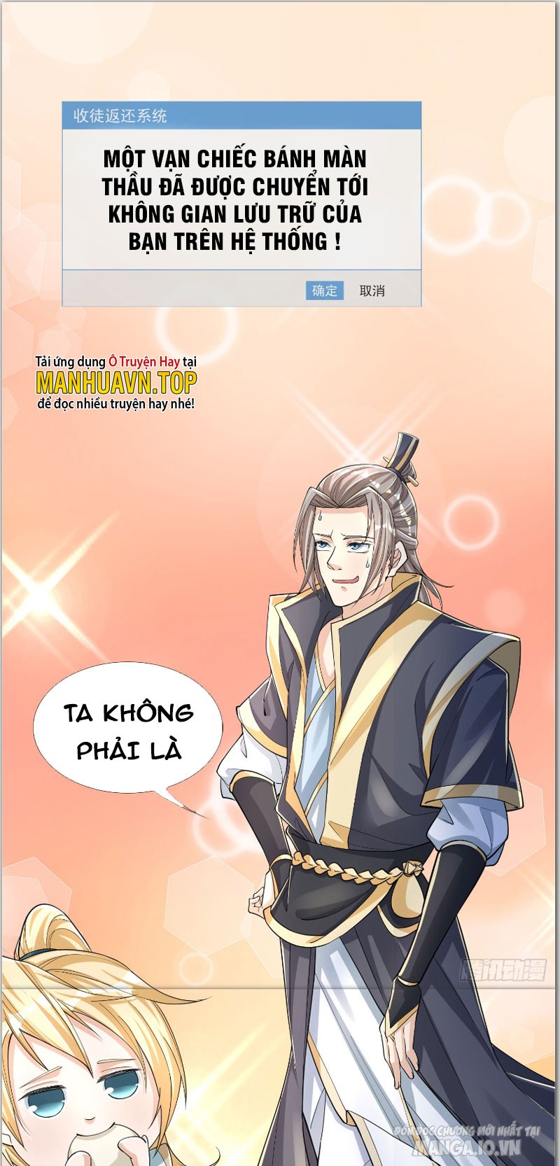 Thu Triệu Vạn Đồ Đệ, Vi Sư Vô Địch Thế Gian Chapter 2 - Trang 2