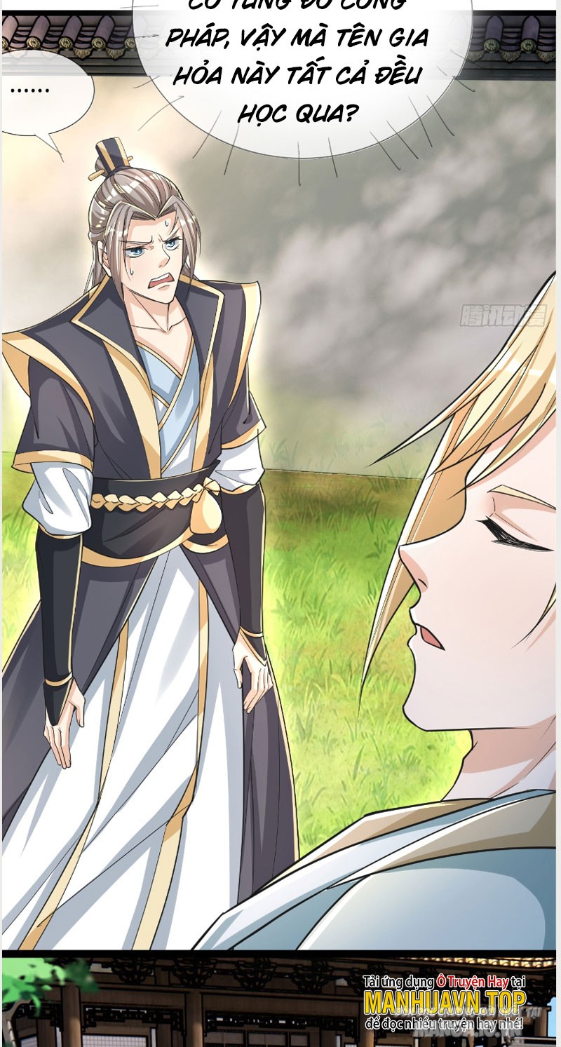 Thu Triệu Vạn Đồ Đệ, Vi Sư Vô Địch Thế Gian Chapter 2 - Trang 2