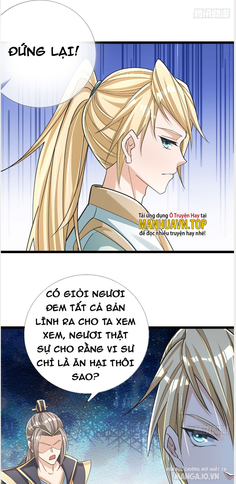 Thu Triệu Vạn Đồ Đệ, Vi Sư Vô Địch Thế Gian Chapter 2 - Trang 2