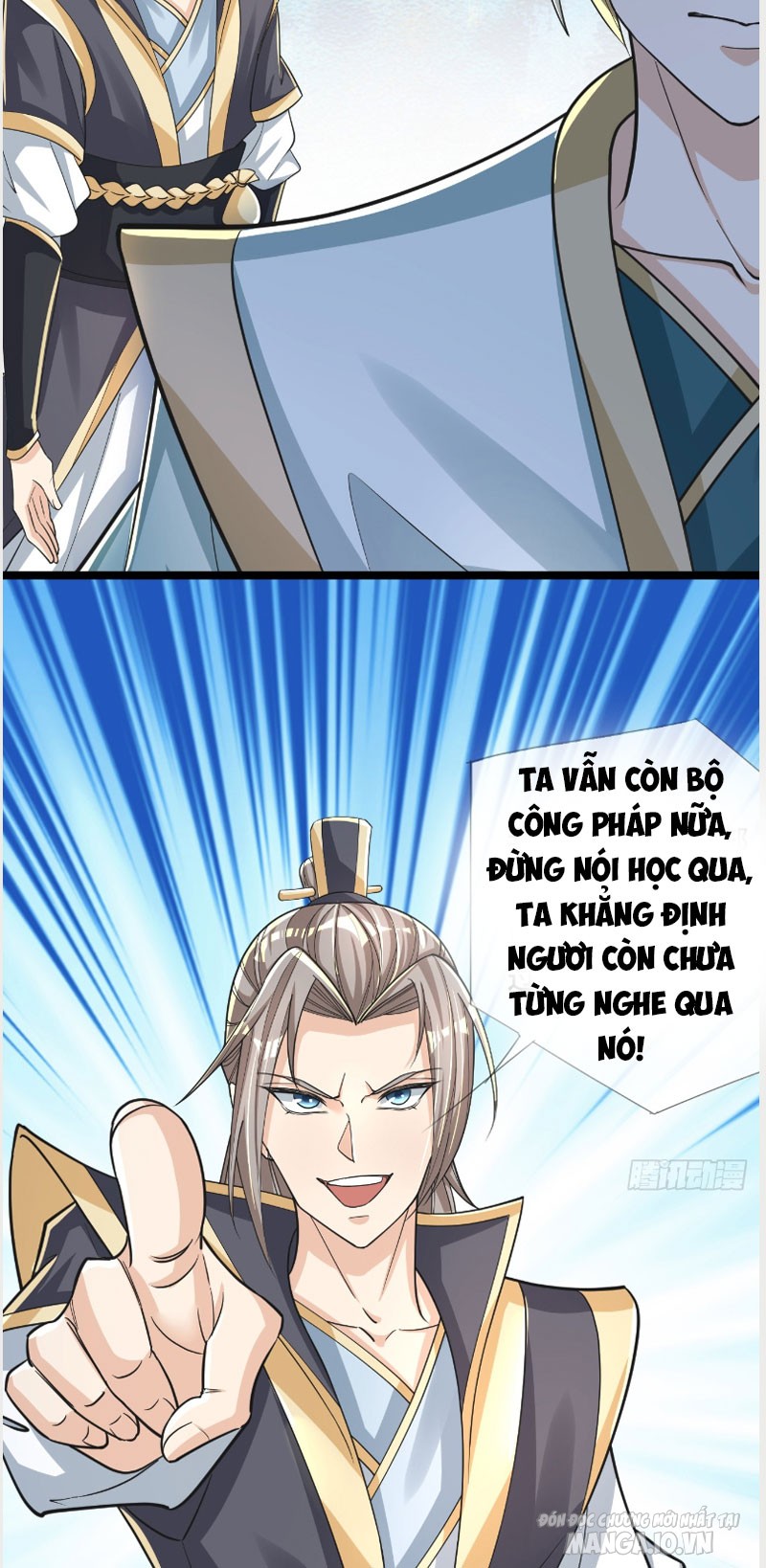 Thu Triệu Vạn Đồ Đệ, Vi Sư Vô Địch Thế Gian Chapter 2 - Trang 2