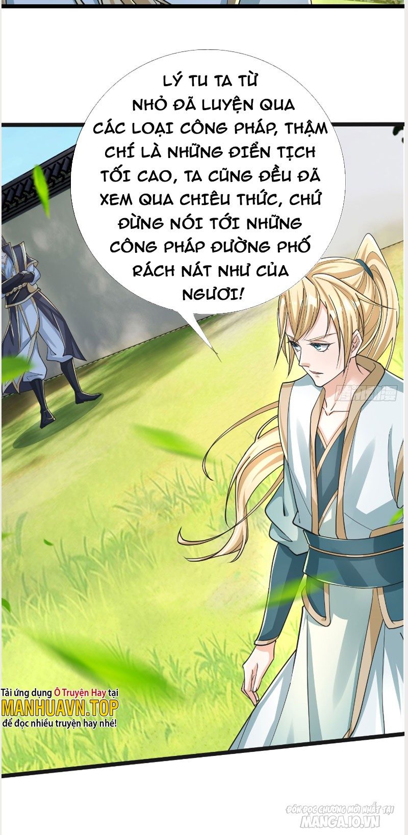 Thu Triệu Vạn Đồ Đệ, Vi Sư Vô Địch Thế Gian Chapter 2 - Trang 2