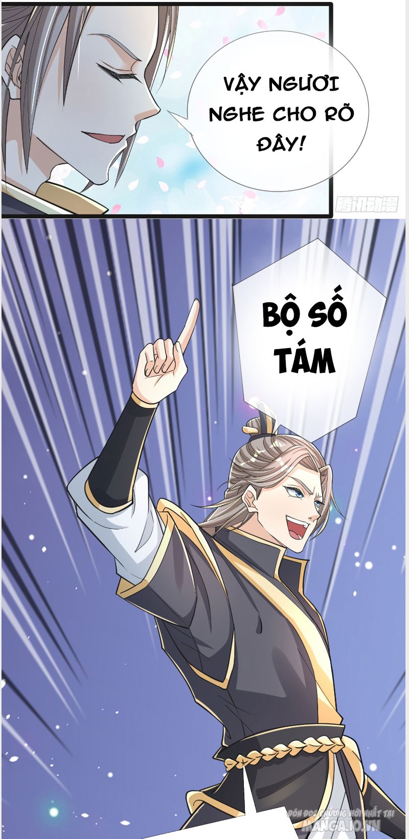 Thu Triệu Vạn Đồ Đệ, Vi Sư Vô Địch Thế Gian Chapter 2 - Trang 2