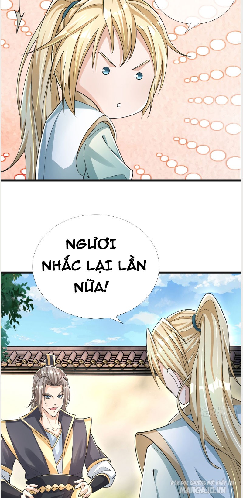 Thu Triệu Vạn Đồ Đệ, Vi Sư Vô Địch Thế Gian Chapter 2 - Trang 2