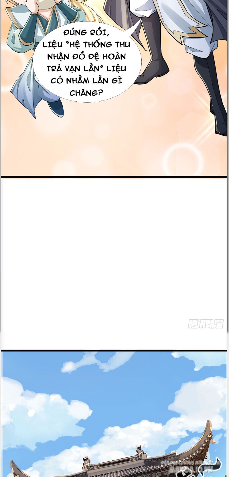 Thu Triệu Vạn Đồ Đệ, Vi Sư Vô Địch Thế Gian Chapter 2 - Trang 2