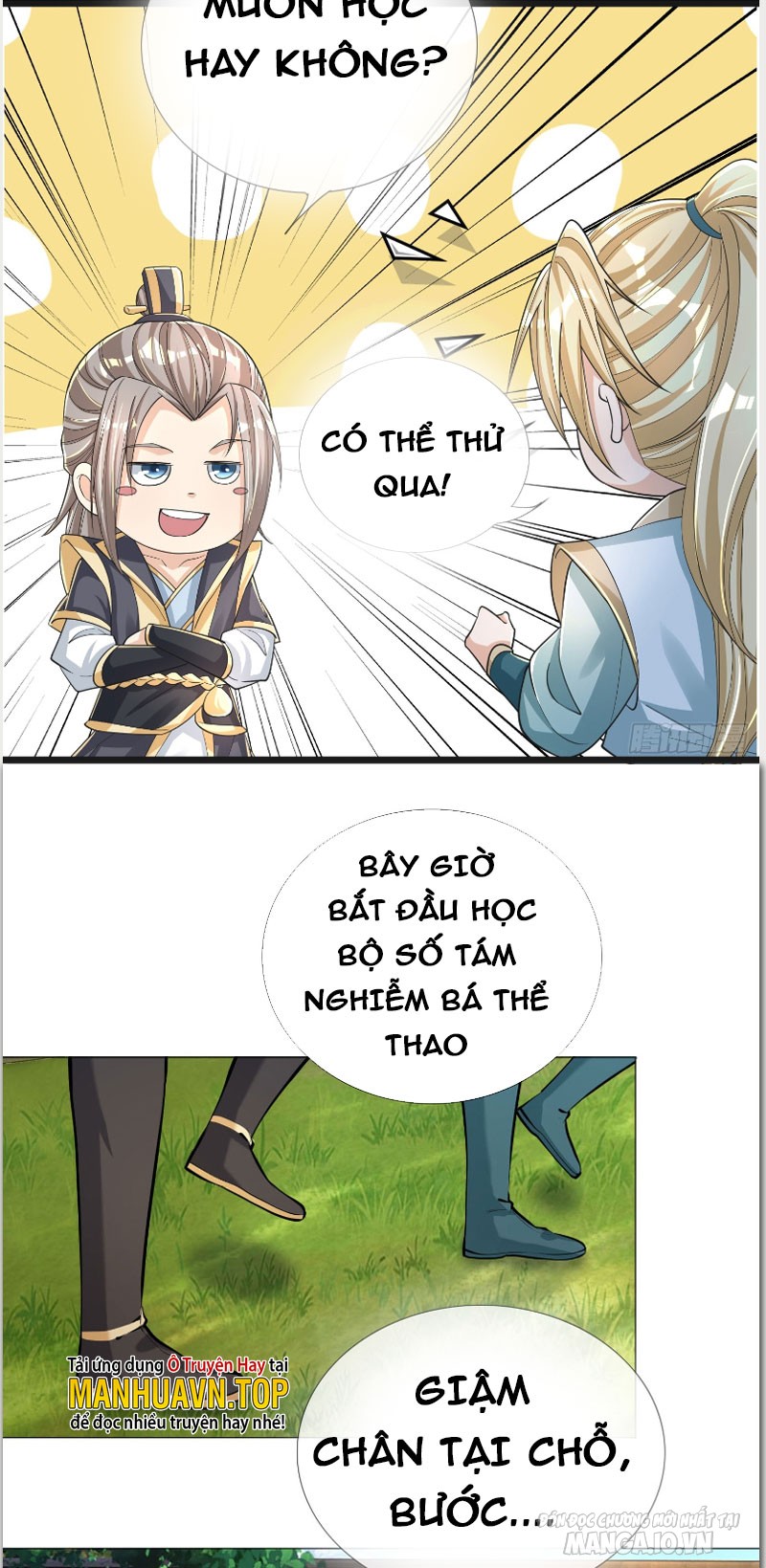 Thu Triệu Vạn Đồ Đệ, Vi Sư Vô Địch Thế Gian Chapter 2 - Trang 2