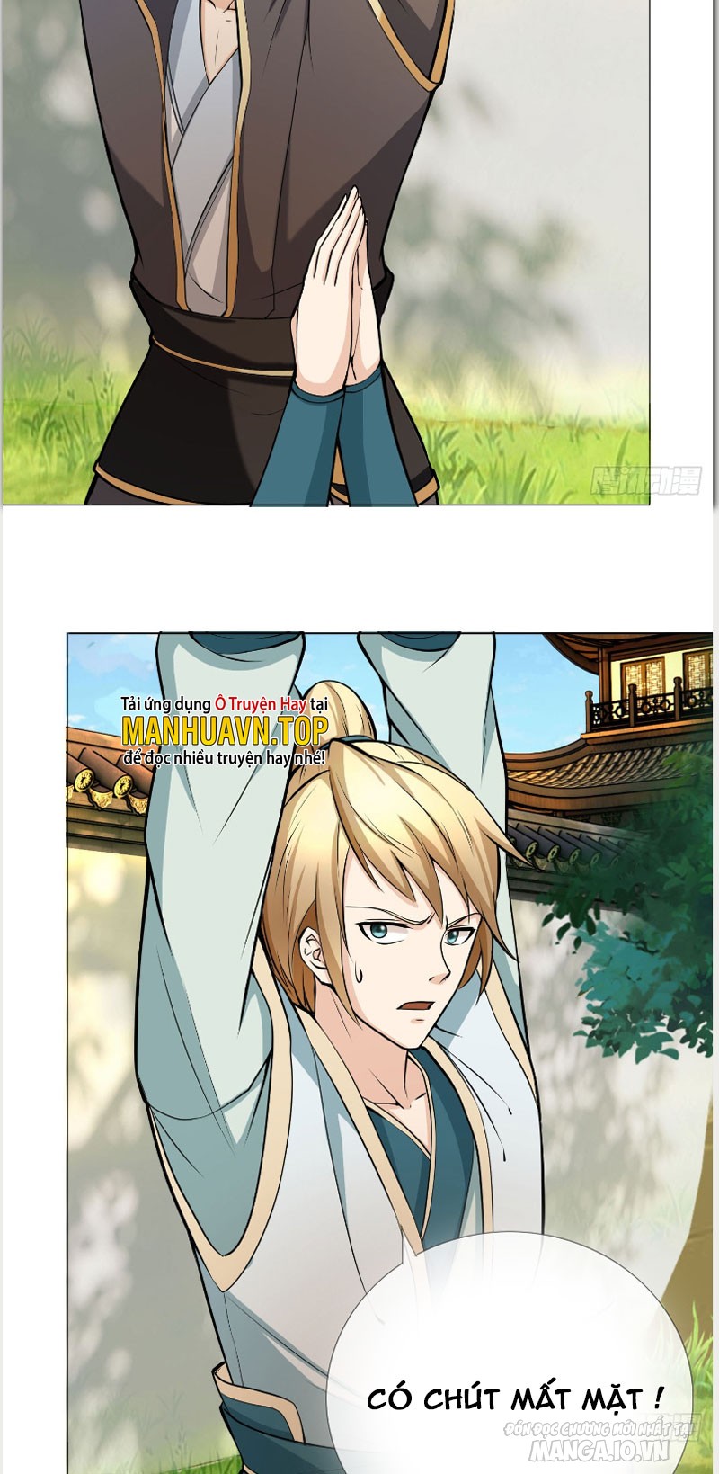 Thu Triệu Vạn Đồ Đệ, Vi Sư Vô Địch Thế Gian Chapter 2 - Trang 2