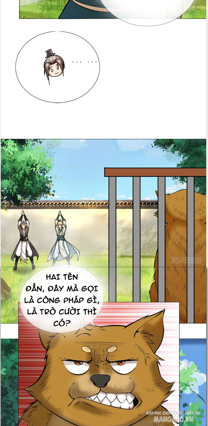 Thu Triệu Vạn Đồ Đệ, Vi Sư Vô Địch Thế Gian Chapter 2 - Trang 2