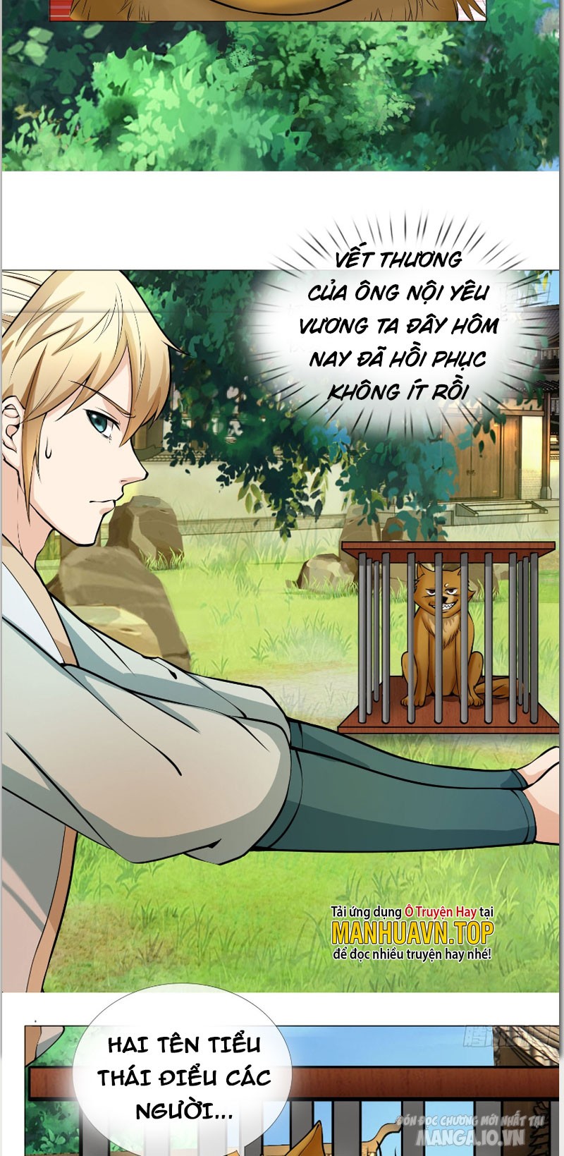 Thu Triệu Vạn Đồ Đệ, Vi Sư Vô Địch Thế Gian Chapter 2 - Trang 2