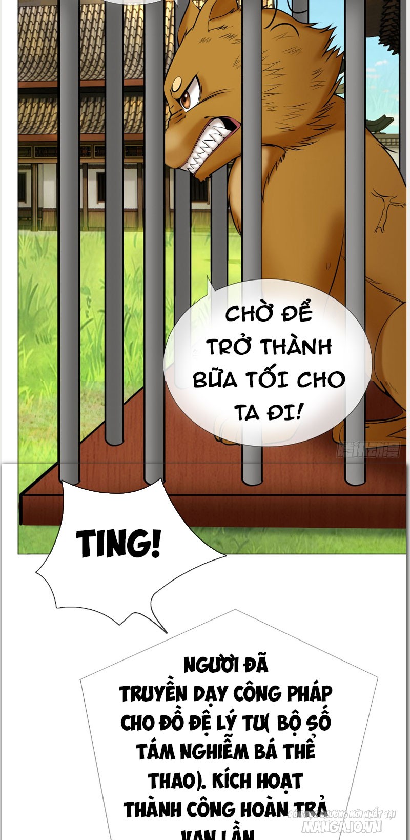 Thu Triệu Vạn Đồ Đệ, Vi Sư Vô Địch Thế Gian Chapter 2 - Trang 2