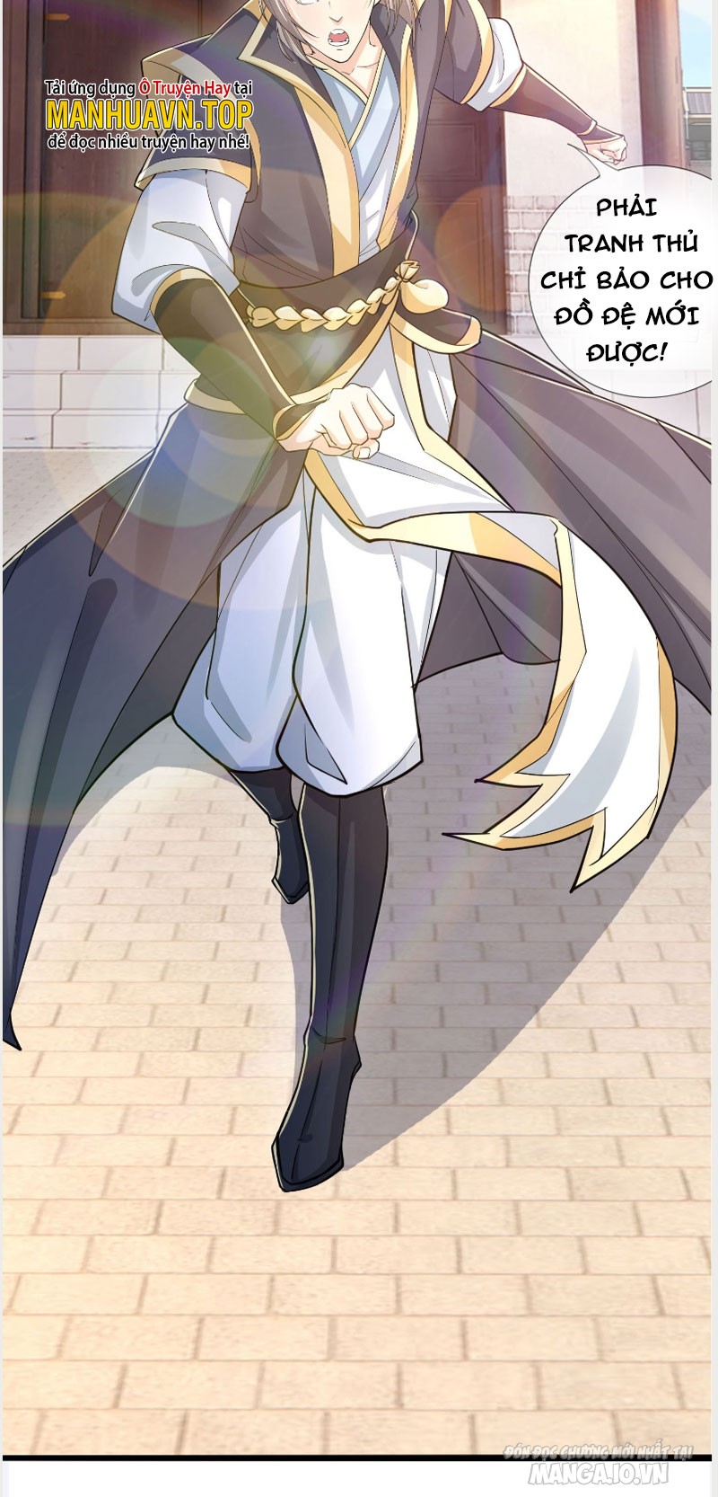 Thu Triệu Vạn Đồ Đệ, Vi Sư Vô Địch Thế Gian Chapter 2 - Trang 2