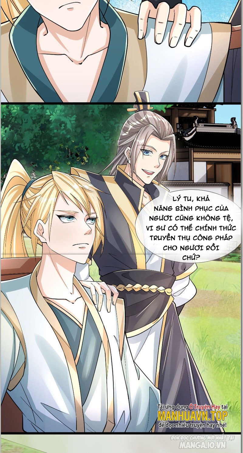 Thu Triệu Vạn Đồ Đệ, Vi Sư Vô Địch Thế Gian Chapter 2 - Trang 2