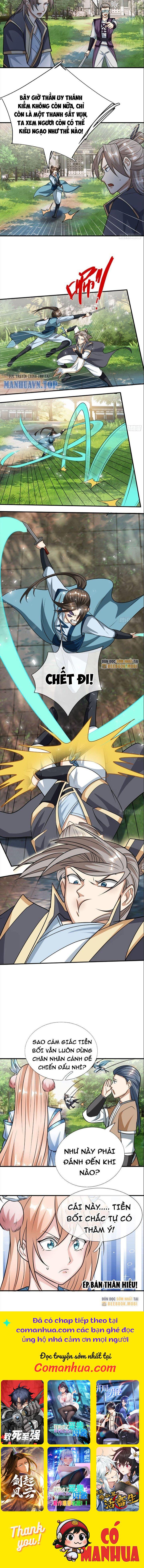 Thu Triệu Vạn Đồ Đệ, Vi Sư Vô Địch Thế Gian Chapter 22 - Trang 2