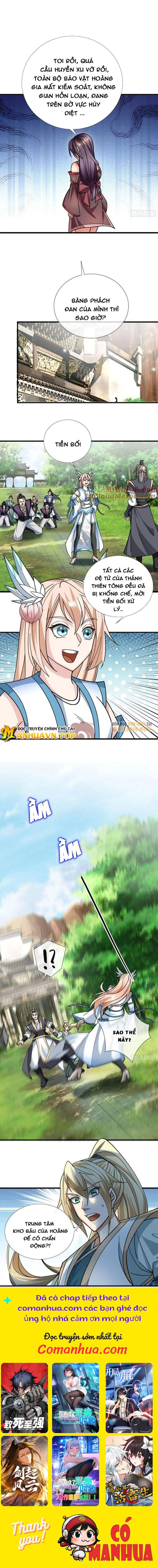 Thu Triệu Vạn Đồ Đệ, Vi Sư Vô Địch Thế Gian Chapter 24 - Trang 2