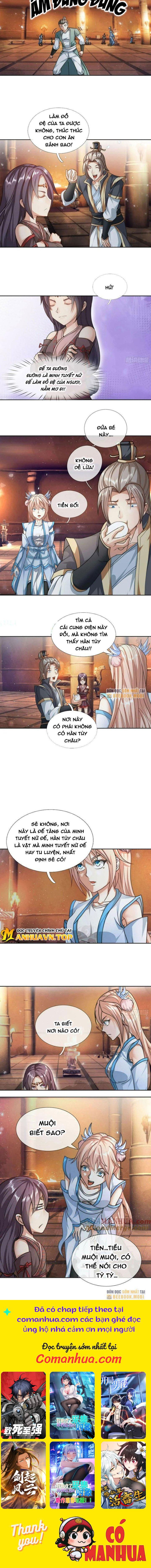 Thu Triệu Vạn Đồ Đệ, Vi Sư Vô Địch Thế Gian Chapter 26 - Trang 2