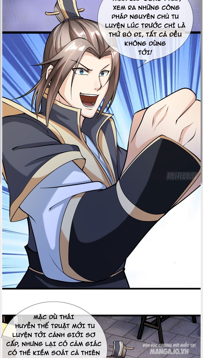 Thu Triệu Vạn Đồ Đệ, Vi Sư Vô Địch Thế Gian Chapter 3 - Trang 2