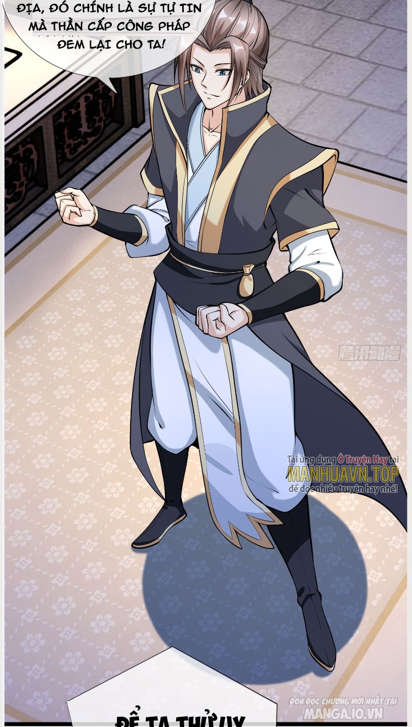 Thu Triệu Vạn Đồ Đệ, Vi Sư Vô Địch Thế Gian Chapter 3 - Trang 2