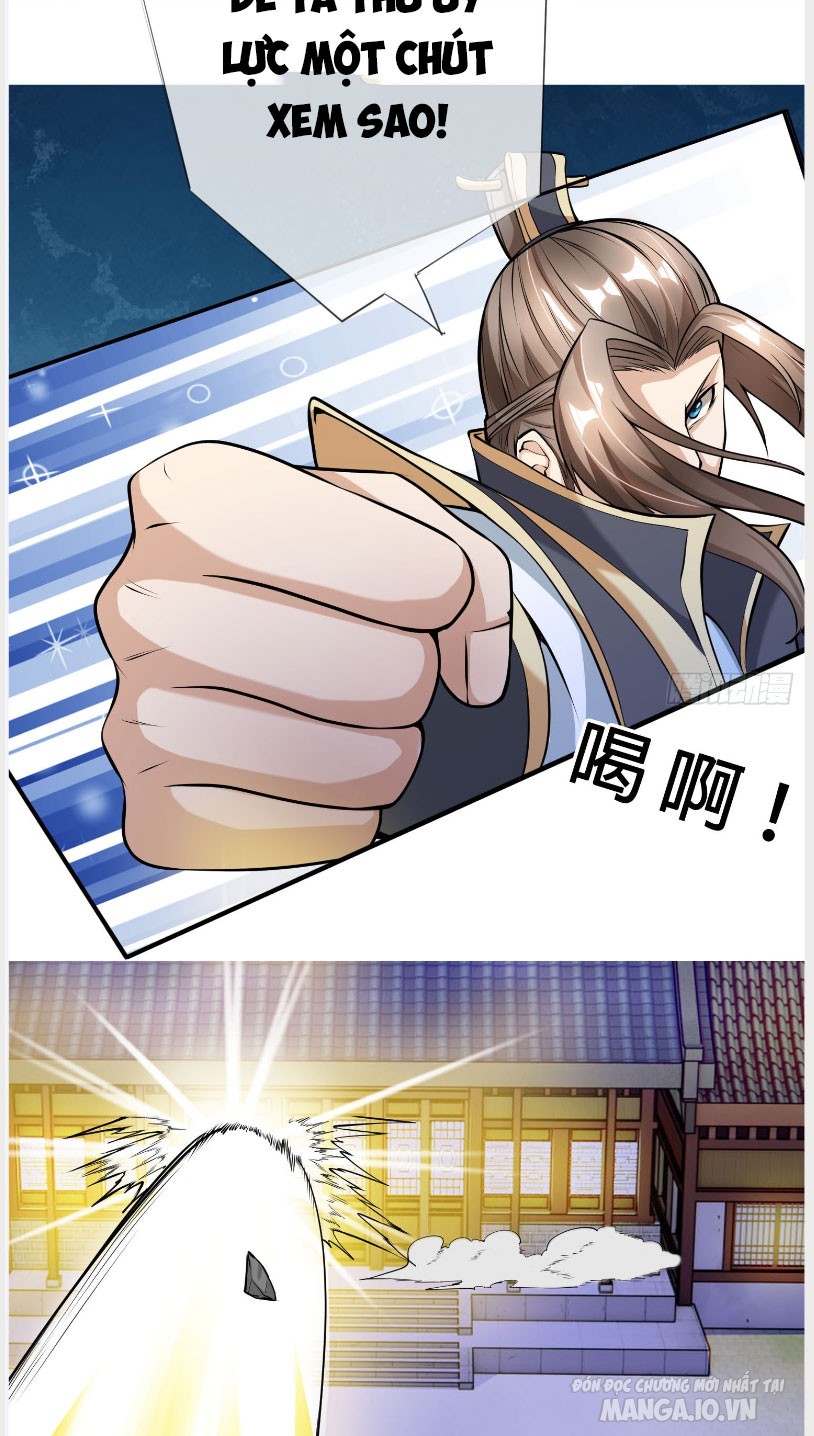 Thu Triệu Vạn Đồ Đệ, Vi Sư Vô Địch Thế Gian Chapter 3 - Trang 2