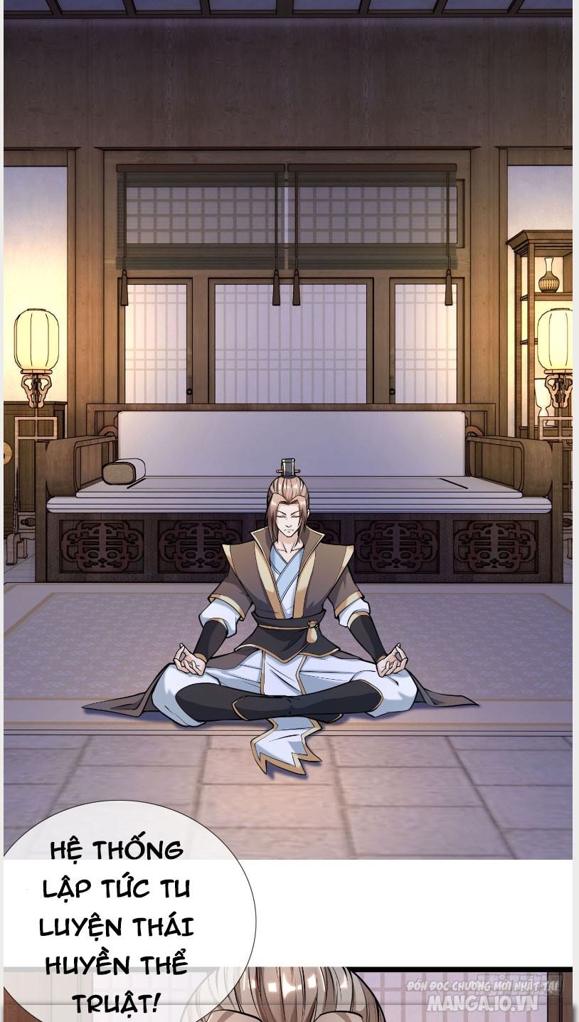 Thu Triệu Vạn Đồ Đệ, Vi Sư Vô Địch Thế Gian Chapter 3 - Trang 2