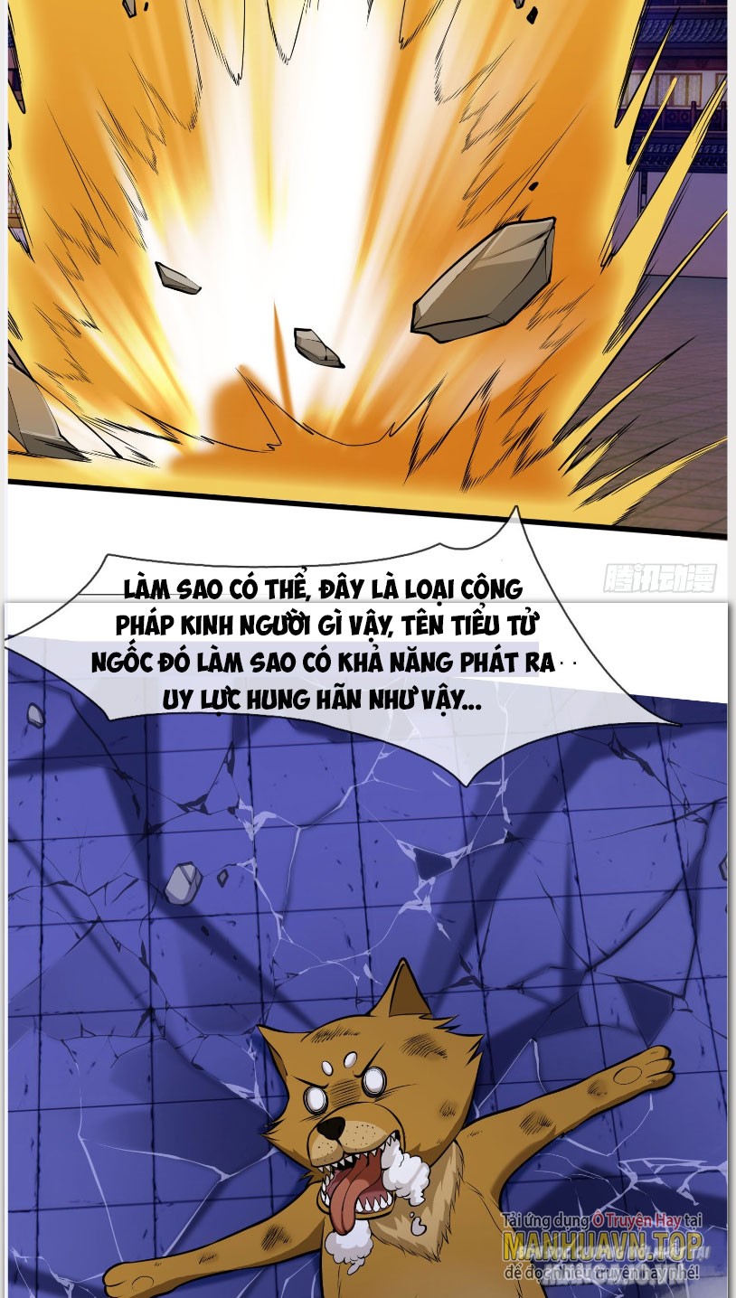 Thu Triệu Vạn Đồ Đệ, Vi Sư Vô Địch Thế Gian Chapter 3 - Trang 2