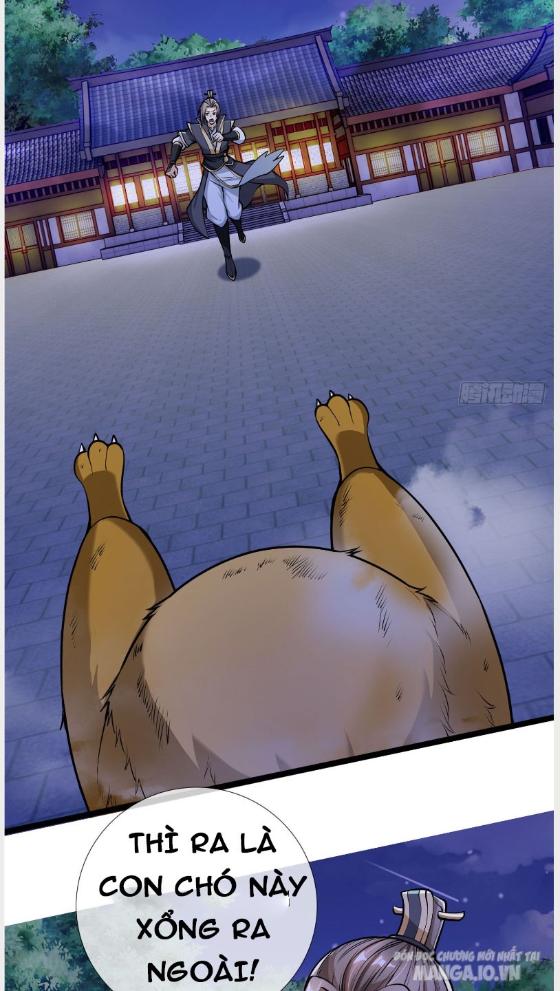 Thu Triệu Vạn Đồ Đệ, Vi Sư Vô Địch Thế Gian Chapter 3 - Trang 2