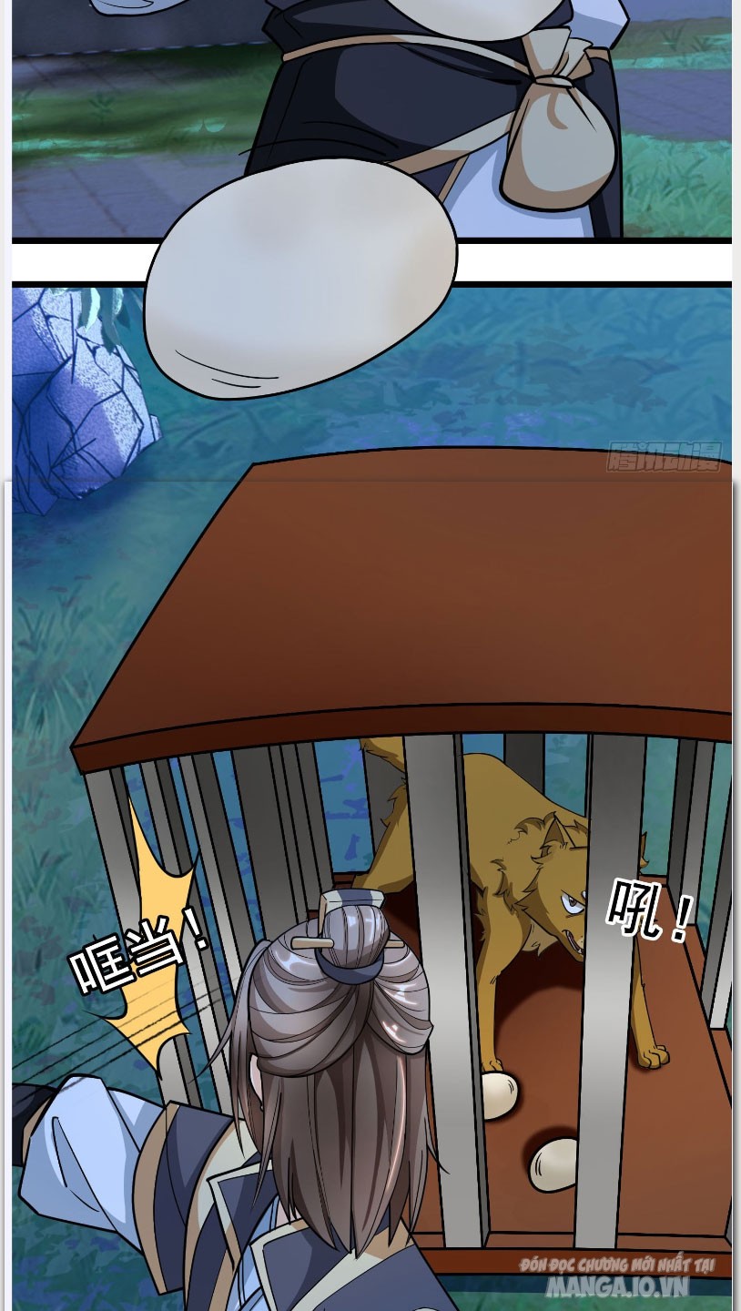 Thu Triệu Vạn Đồ Đệ, Vi Sư Vô Địch Thế Gian Chapter 3 - Trang 2