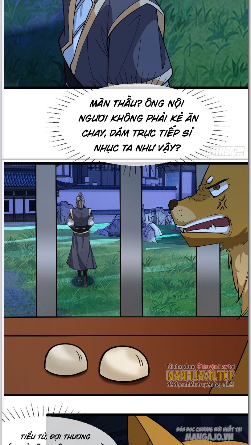 Thu Triệu Vạn Đồ Đệ, Vi Sư Vô Địch Thế Gian Chapter 3 - Trang 2