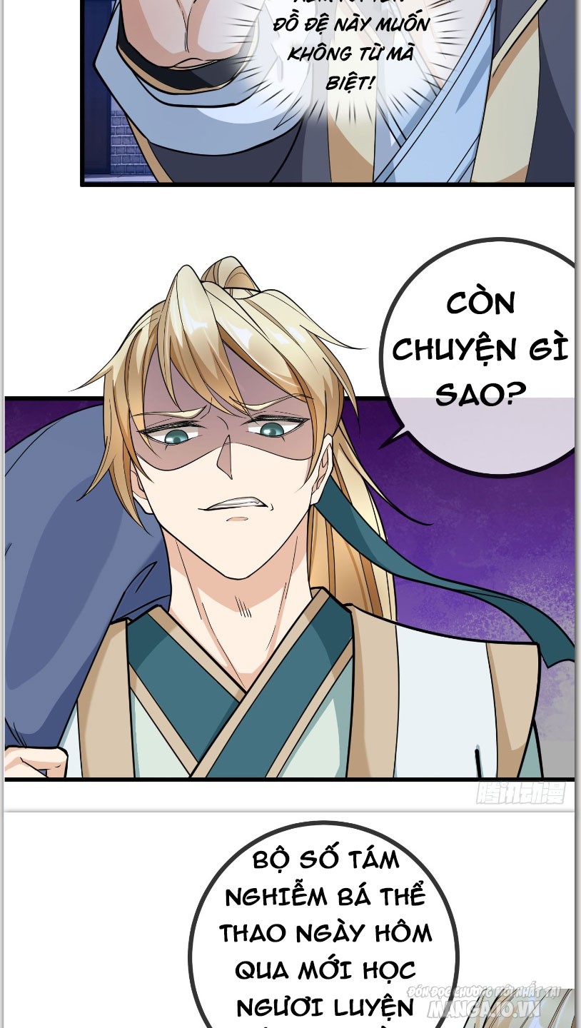 Thu Triệu Vạn Đồ Đệ, Vi Sư Vô Địch Thế Gian Chapter 3 - Trang 2