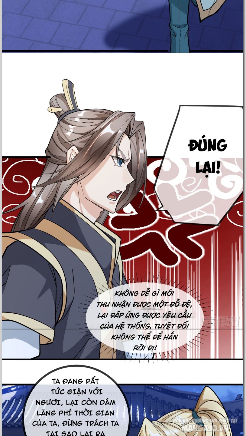 Thu Triệu Vạn Đồ Đệ, Vi Sư Vô Địch Thế Gian Chapter 3 - Trang 2