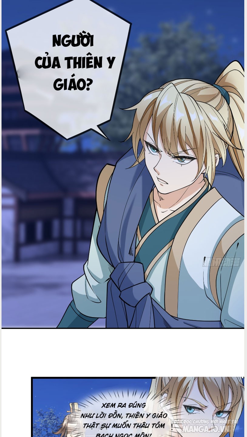 Thu Triệu Vạn Đồ Đệ, Vi Sư Vô Địch Thế Gian Chapter 3 - Trang 2