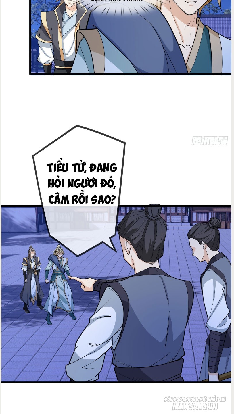 Thu Triệu Vạn Đồ Đệ, Vi Sư Vô Địch Thế Gian Chapter 3 - Trang 2